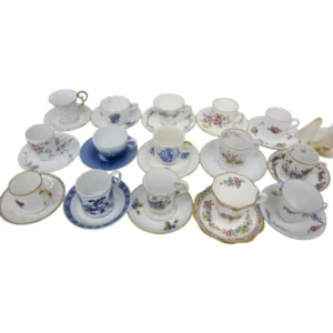 リチャードジノリ ヘレンド アラビア等 カトラリーセット