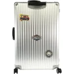 リモワ スーツケース アルミニウム