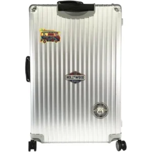 リモワ スーツケース アルミニウム