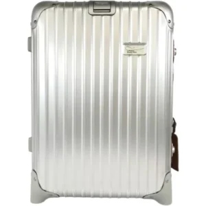 リモワ スーツケース ジェラルミン ルフトハンザコラボ