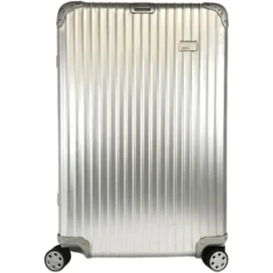 リモワ スーツケース ジェラルミン ルフトハンザコラボ