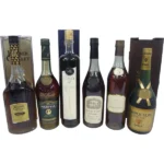 ルイエギレ マーテル VSOP ナポレオンなど コニャック 6本セット