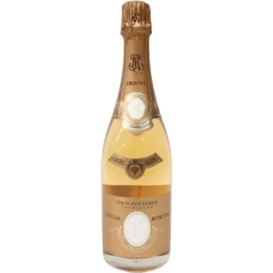 ルイ・ロデレール クリスタル ロゼ 2013 シャンパン