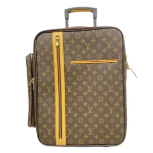 ルイ・ヴィトン モノグラム トロリーボスフォール50 スーツケース トランク M23259 
