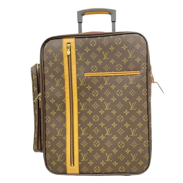 ルイ・ヴィトン モノグラム トロリーボスフォール50 スーツケース トランク M23259 