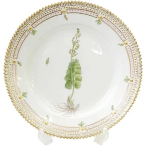 ロイヤルコペンハーゲン フローラダニカ プレート