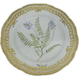 ロイヤルコペンハーゲン フローラダニカ プレート