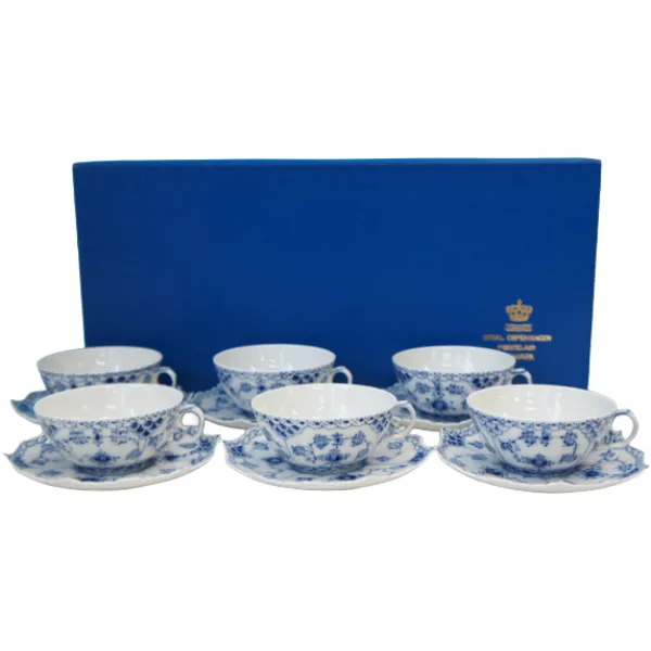 ブルーフルーテッド