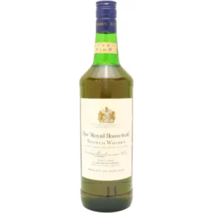 ロイヤルハウスホールド 43% 750ml スコッチ ウイスキー