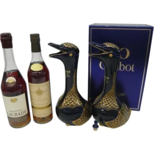 ロバート シャボー タイユヴァン XO アルマニャック 4本セット