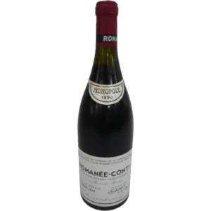 ロマネコンティ 1990