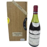 ロマネコンティ ROMANEE-CONTI 1982