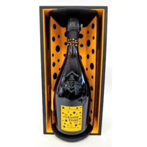 ヴーヴ クリコ 2012 草間彌生ギフトボックス