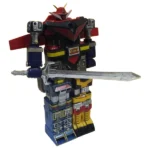 世界の超合金DX  宇宙合体 宇宙大帝ゴッドシグマ