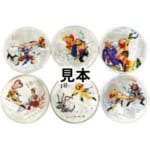 中国コイン 銀貨10元 斗牛魔王 智收八戒他(西遊記) 計6点