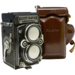 二眼レフカメラ ローライフレックス ROLLEIFLEX 2.8F