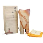 備前焼 伊勢崎淳 角花生