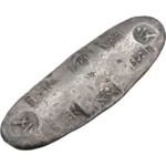 元文丁銀 約148.1g