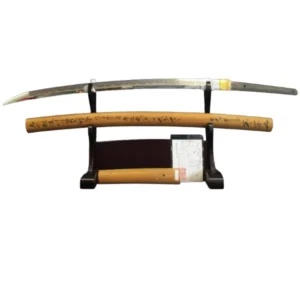 刀 九州肥後同田貫上野介 白鞘 福岡県登録