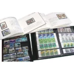 切手 特殊切手帳 ブック切手帳他 おまとめ