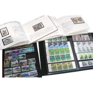 切手 特殊切手帳 ブック切手帳他 おまとめ
