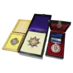 勤労顕功章 褒章 勤労章