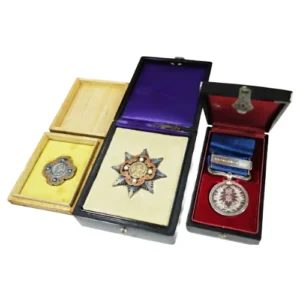 勤労顕功章 褒章 勤労章