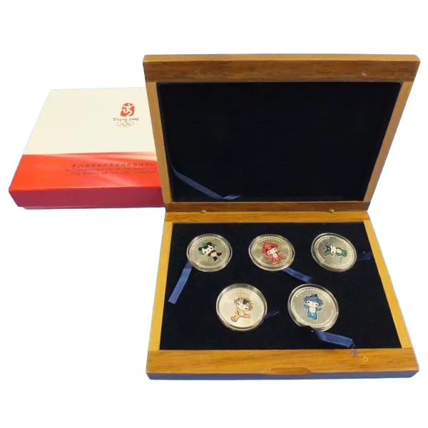 オリンピック記念メダル