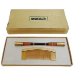 和小物 べっ甲 櫛 笄セット