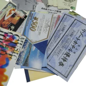 商品券 株主優待など まとめ