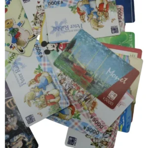 図書カードNEXT 百貨店ギフトカード 使用途中 残高確認済 103,594円