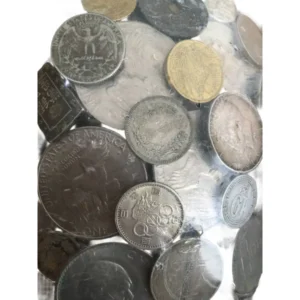 外国コイン まとめ売り 海外のお金 遺品整理品 古銭 アメリカ ヨーロッパ 中国