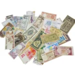 外国紙幣・軍票まとめ 計100枚 フランス メキシコ オランダ領インドなど