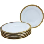 大倉陶園 スープ皿 6枚セット