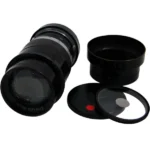 希少オールドレンズ Ernst Leitz Thambar 9cm 12.2 フィルター付