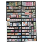 平等院鳳凰堂 琉球切手 ビードロを吹く娘ほか多数