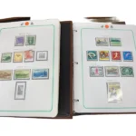 日本プレミア切手ブック4冊 バラ切手 記念切手 小型シート等