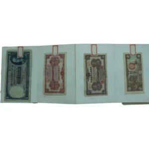 日本紙幣 藩札 外国紙幣 中華民国 ロシア他まとめ