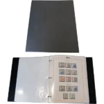 昭和切手アルバム 第1次 第2次 第3次昭和切手 台湾数字 国宝小型シート 切手帳他