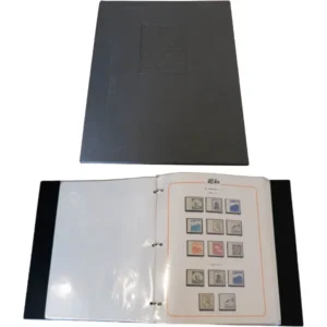 昭和切手アルバム 第1次 第2次 第3次昭和切手 台湾数字 国宝小型シート 切手帳他