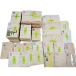 未使用 年賀はがき 往復等 2800枚以上 まとめ