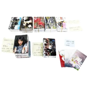 未使用テレフォンカード 大量まとめ 50度数 スポーツ 芸能人他 計735枚