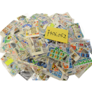 未使用切手大量 年賀切手 記念切手など 額面総額406,052円分