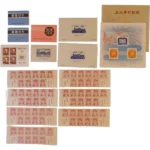 桜100円 切手趣味週間  おしどり100円 他 まとめ