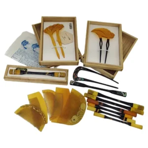 櫛 笄 かんざし（鼈甲含む）