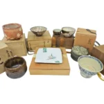 水野双鶴作 銘々皿 ほか 陶器まとめ　 　