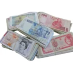 海外.外国紙幣おまとめ 計500枚 古紙幣