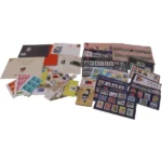 海外切手 中華民国郵票 台湾切手 香港と韓国も少々 消印も少々 おまとめ