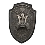 海軍検定褒賞 盾 昭和13年