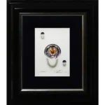 絵画 クリスチャン・リース・ラッセン エッセンス (ナイトタイガー)